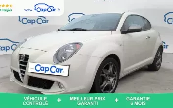 Alfa-romeo MiTo Paris