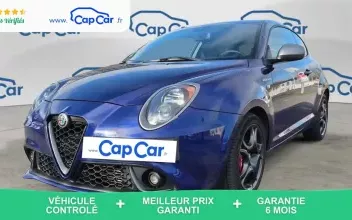Alfa-romeo MiTo Paris