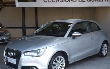Audi a1 Vailhauquès