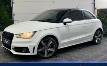 Audi a1 Bry-sur-Marne