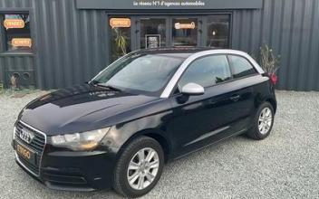 Audi a1 La-Rochelle