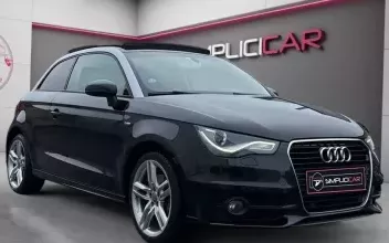 Audi A1 Tinqueux