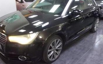 Audi a1 La-Penne-sur-Huveaune