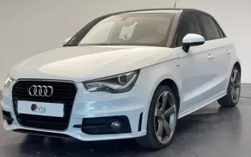 Audi A1 Roncq