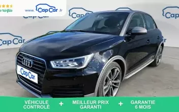 Audi A1 Paris