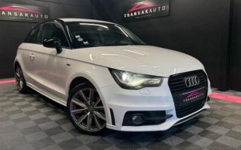 Audi a1 Mantes-la-Jolie