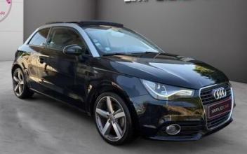 Audi a1 Verneuil-sur-Seine