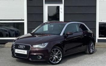 Audi A1 Cranves-Sales