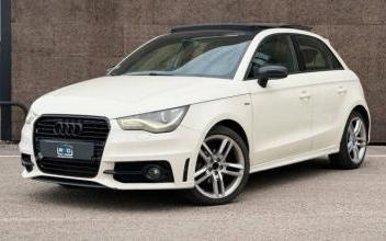 Audi A1 Quetigny