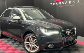 Audi A1 Sportback Lesménils