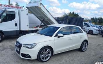 Audi A1 Sportback Linas
