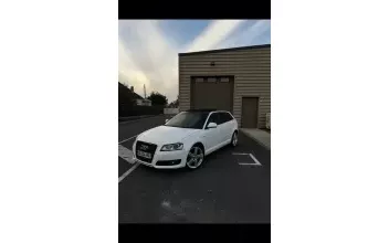 Audi A3 Troyes