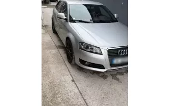 Audi A3 Clichy-sous-Bois
