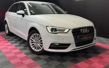 Audi A3 Pont-à-Mousson