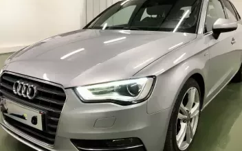 Audi A3 Fontenay-aux-Roses