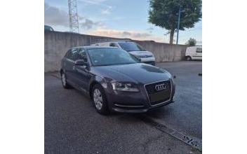 Audi a3 Sotteville-lès-Rouen