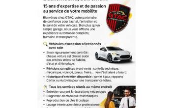 Audi a4 Clichy-sous-Bois
