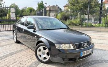 Audi a4 Romainville