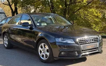 Audi A4 Allonzier-la-Caille