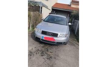 Audi a4 Saint-Jean-du-Falga