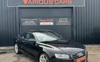 Audi A5 Illange