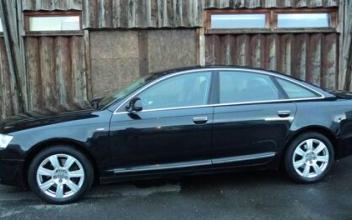 Audi a6 Le-Perray-en-Yvelines