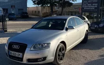 Audi A6 Marsannay-la-Côte