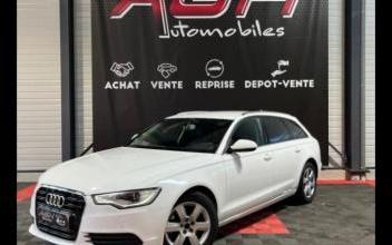 Audi A6 Avant Pulnoy