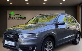 Audi q3 Lognes