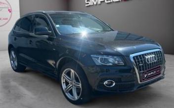 Audi q5 Vaucresson