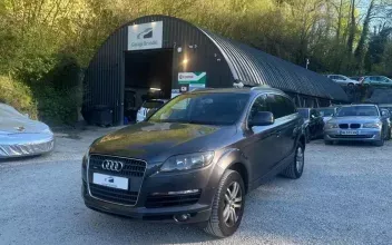 Audi Q7 Sathonay-Camp