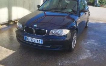 Bmw serie 1 Ussel
