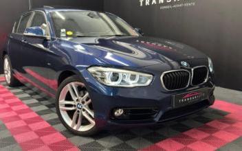 Bmw Serie 1 Lesménils