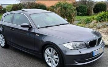 Bmw serie 1 Quimper