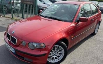 Bmw serie 3 Pierrelaye