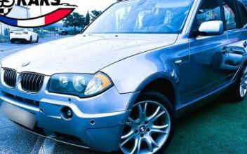 Bmw X3 Saint-Maximin-la-Sainte-Baume