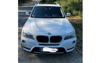 Bmw x3 Deyme