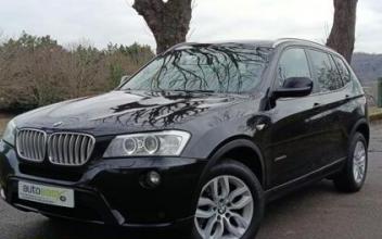 Bmw x3 Bougival