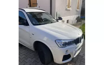 Bmw X3 M Annemasse