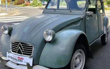 Citroen 2CV Viroflay
