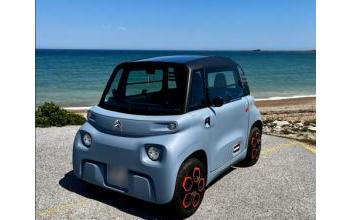 Citroen ami Digulleville