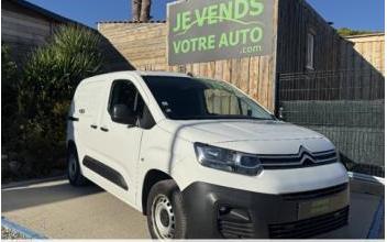 Citroen berlingo Poussan