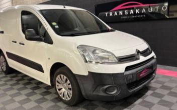 Citroen Berlingo Dieppe