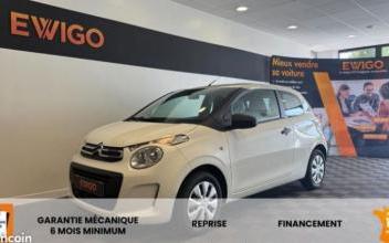 Citroen C1 Saint-Apollinaire