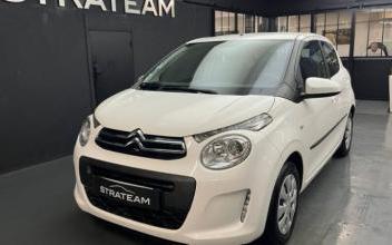 Citroen C1 Boulogne-Billancourt