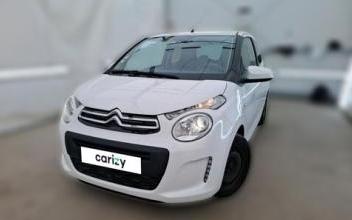 Citroen c1 Fleury-Mérogis