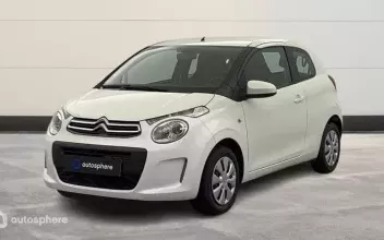 Citroen C1 Poitiers