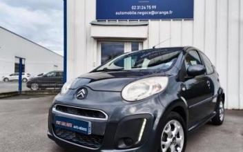 Citroen c1 Dives-sur-Mer