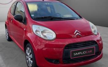 Citroen c1 Verneuil-sur-Seine