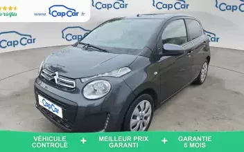 Citroen C1 Paris